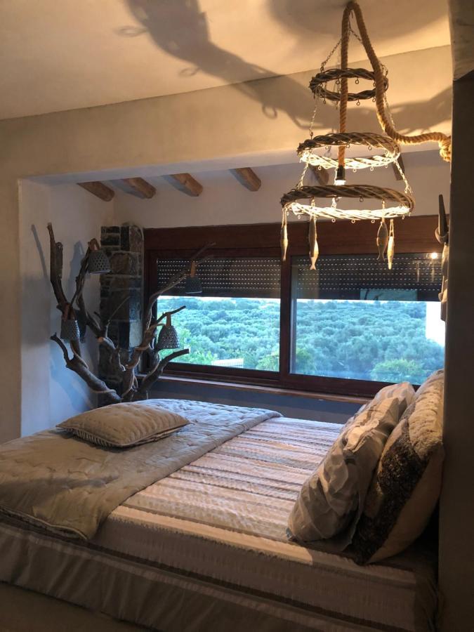 Istron Breeze Isla Villa Kültér fotó